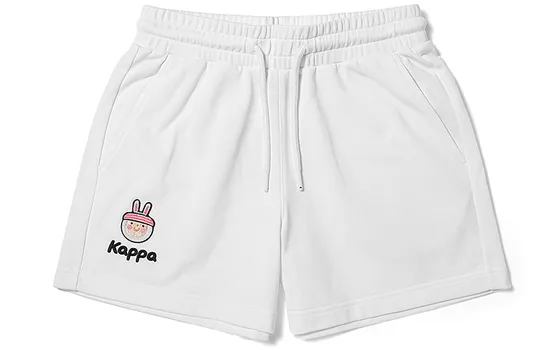 Повседневные шорты женские Kappa, Bleached-001