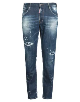 Джинсы Dsquared2, синий
