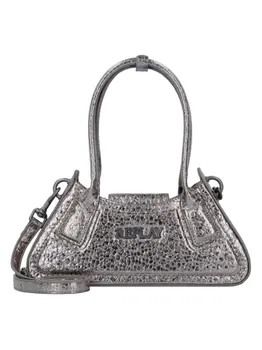 Сумка Replay Handtasche 28 cm, цвет gun metal