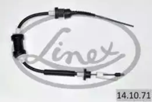 Трос сцепления LINEX 14.10.71