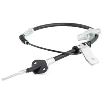 Трос ручного тормоза FEBEST 12100-H1F