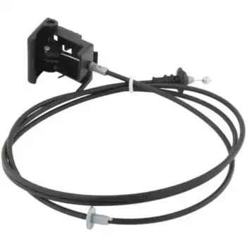 тросик привода открывания замка капота!\ Mazda 3 BK 03-08 05101-BK FEBEST