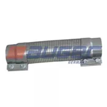 гофра глушителя! с хомутами до резонатора\ MB Atego 65496 AUGER