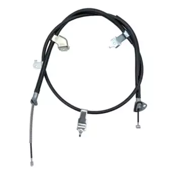 Трос ручного тормоза FEBEST 0199-PCACA30LH