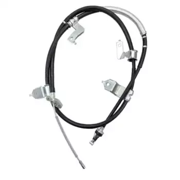 Трос ручного тормоза FEBEST 0199-PCGRJ120RH