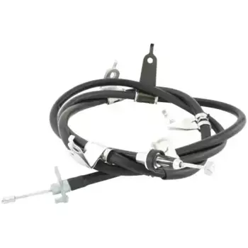Трос ручного тормоза FEBEST 0199-PCGRJ200RH