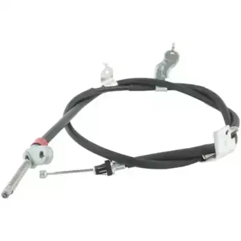 Трос ручного тормоза FEBEST 0299-T31PCRH