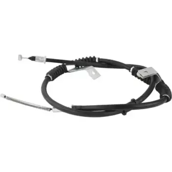 Трос ручного тормоза FEBEST 10100-J200LH