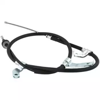 Трос ручного тормоза FEBEST 12100-SBDRUMLH