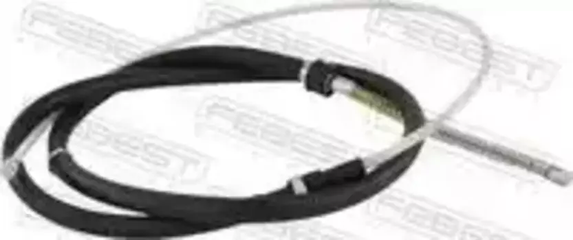 Трос ручного тормоза FEBEST 23100-CK