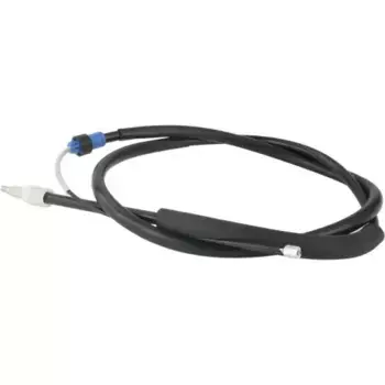 Трос ручного тормоза FEBEST 25100-MFDRUMLH