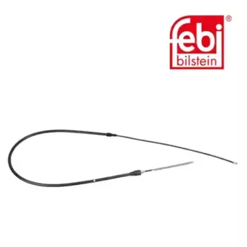 Трос ручного тормоза FEBI 24520
