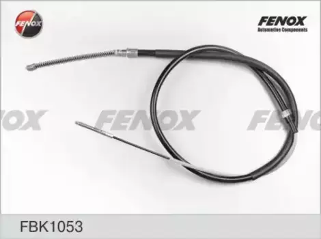 Трос ручного тормоза FENOX FBK1053