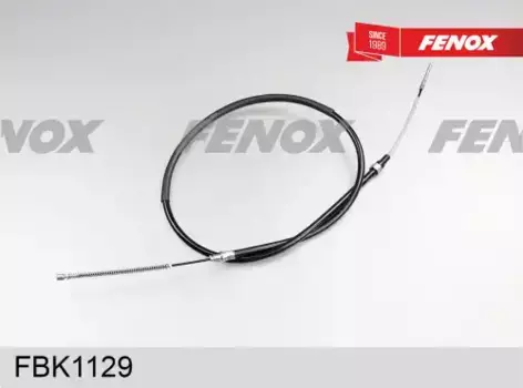 Трос ручного тормоза FENOX FBK1129