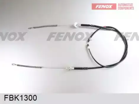 Трос ручного тормоза FENOX FBK1300