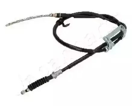 Трос ручного тормоза JAPANPARTS BCK10