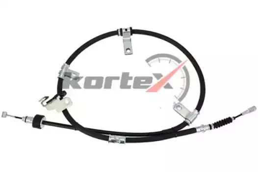 Трос ручного тормоза KORTEX KBC091