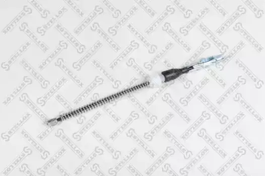 Трос ручного тормоза STELLOX 29-98617-SX