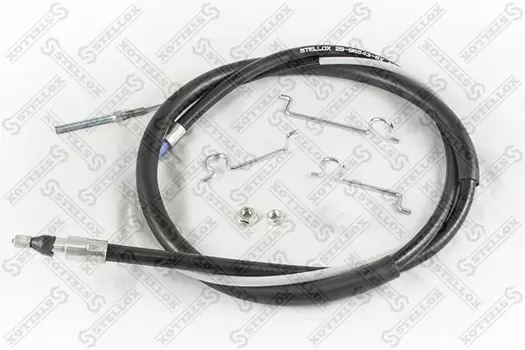 Трос ручного тормоза STELLOX 29-98543-SX