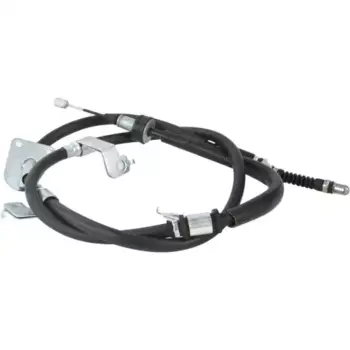 Трос ручного тормоза FEBEST 12100-D7LH