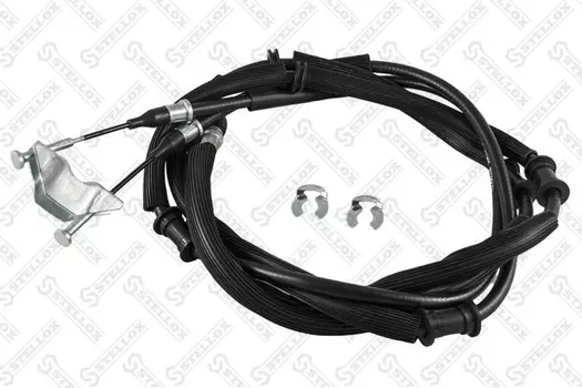 Трос ручного тормоза STELLOX 29-98615-SX