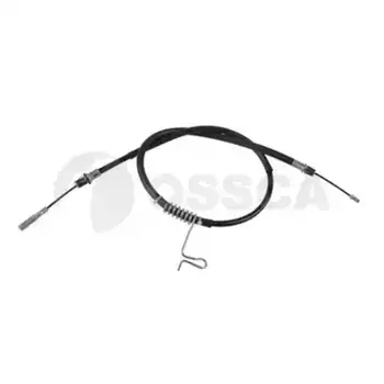 Трос ручного тормоза OSSCA 61028