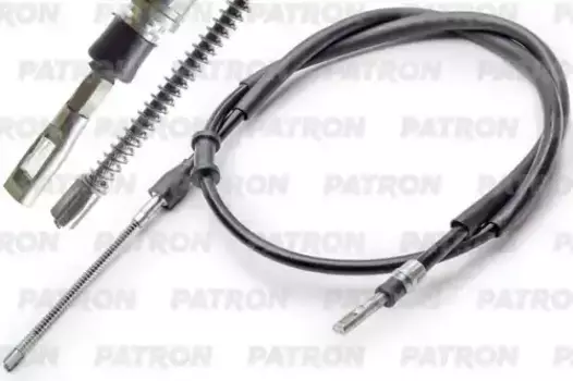 Трос ручного тормоза PATRON PC3288
