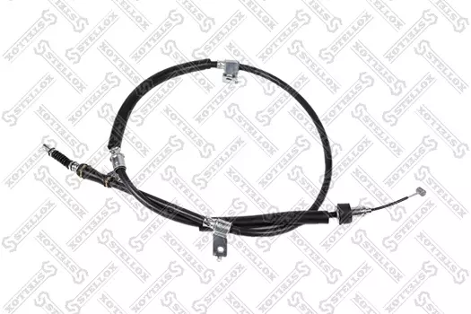 Трос ручного тормоза STELLOX 29-98693-SX