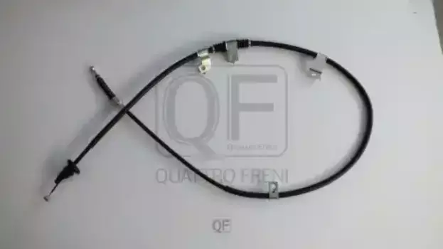 Трос ручного тормоза QUATTRO FRENI QF16F00075