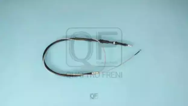 Трос ручного тормоза QUATTRO FRENI QF16F00132