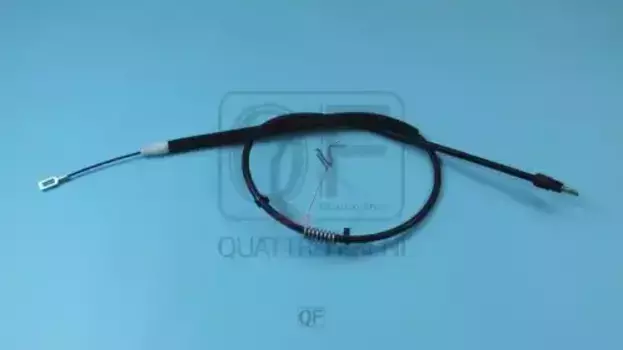 Трос ручного тормоза QUATTRO FRENI QF16F00168