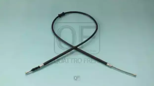 Трос ручного тормоза QUATTRO FRENI QF16F00170