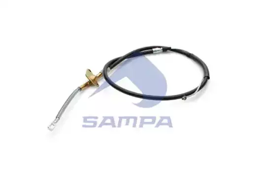 Трос ручного тормоза SAMPA 201.324