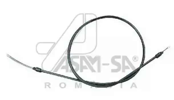 Трос ручного тормоза ASAM 01340