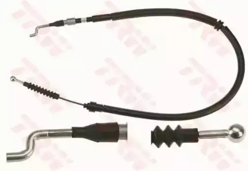 Трос ручного тормоза TRW GCH2338