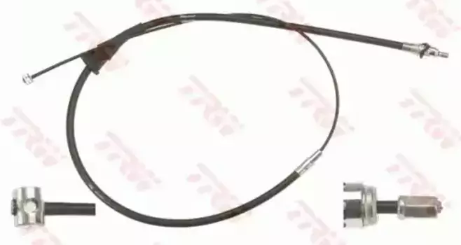 Трос ручного тормоза TRW GCH685