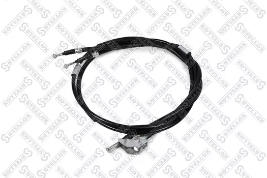 Трос ручного тормоза STELLOX 29-98563-SX