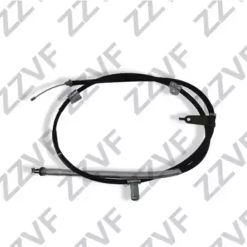 Трос ручного тормоза ZZVF ZVTC192