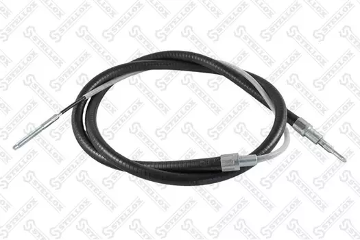 Трос ручного тормоза STELLOX 29-98613-SX