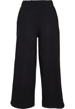 Брюки Urban Classics Culotte, черный