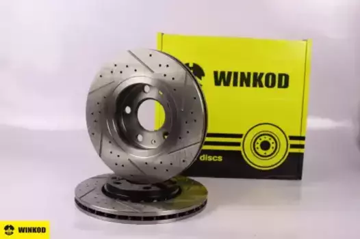 Тормозной диск WINKOD WBD0347