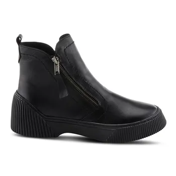 Женские кожаные ботильоны Spring Step Kelko Spring Step, коричневый