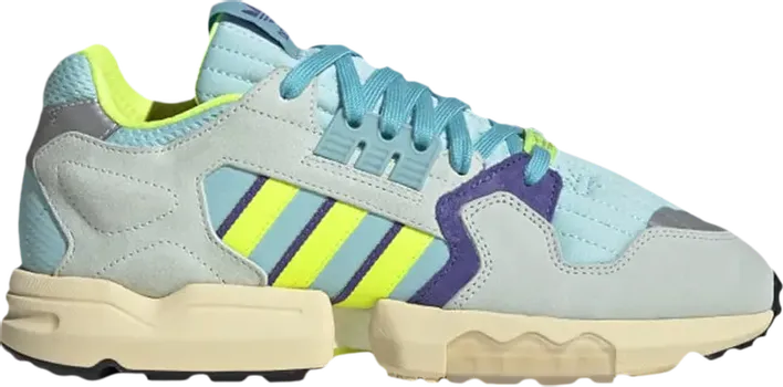 Кроссовки Adidas ZX Torsion 'Clear Aqua', синий