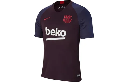 Мужское футбольное джерси Nike, цвет Dark Blue