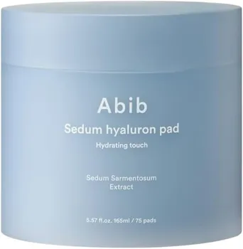 Тонизирующие подушечки, 75 шт. Abib Sedum Hyaluron Pad Hydrating Touch, Inna marka