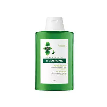 Klorane Шампунь с экстрактом крапивы для жирных волос 200 мл (Klorane, Oily Prone Hair)