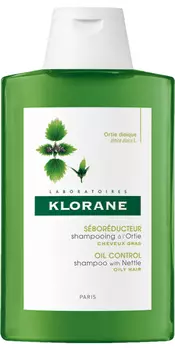 Klorane Шампунь с органическим экстрактом крапивы, 200 мл (Klorane, )