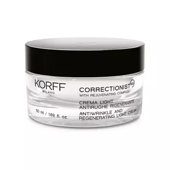 Korff Коррекционист Легкий Крем для лица 50 мл (Korff, Коррекционист)