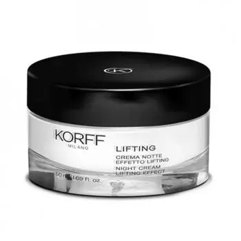 Korff Лифтинг Ночной крем 50 мл (Korff, Лифтинг)