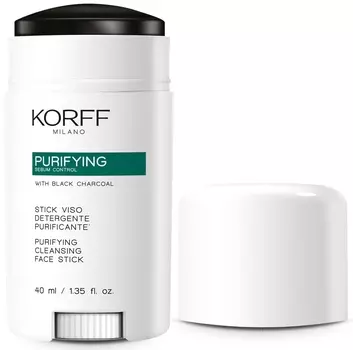 Korff Очищающий крем- стик 40 мл (Korff, Purifying)